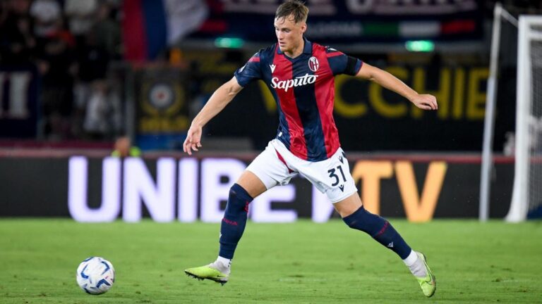 Serie A: Bologna wins on the thread against the Torino