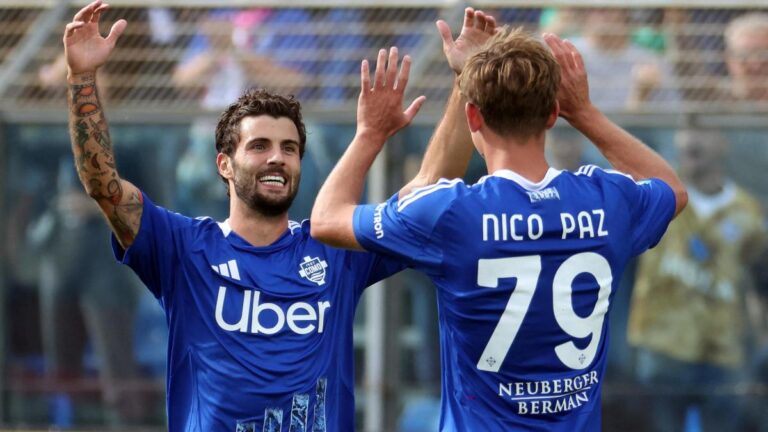 Serie A: Côme offers Fiorentina