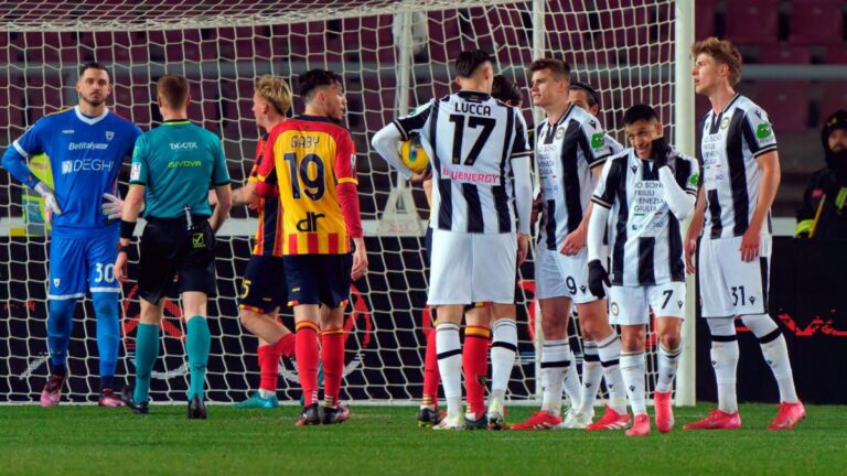 Serie A: Hallucine Italy after the penalty-gate against Florian Thauvin
