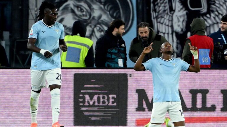 Serie A: Lazio Cogne Monza, Cagliari wins against Parma