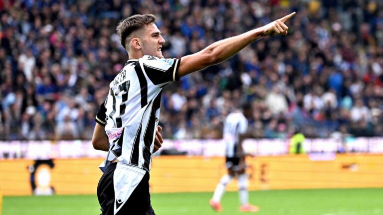 Serie A: Udinese wins the victory against Venice, Monza still loses