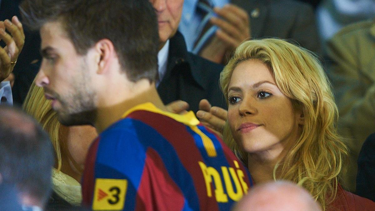 Shakira attacks Gerard Piqué and Spain