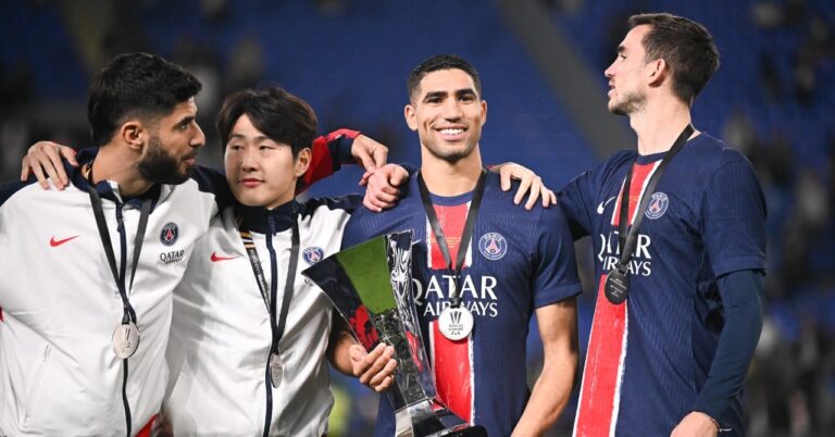 "She is not very well known": this Parisian judges Ligue 1