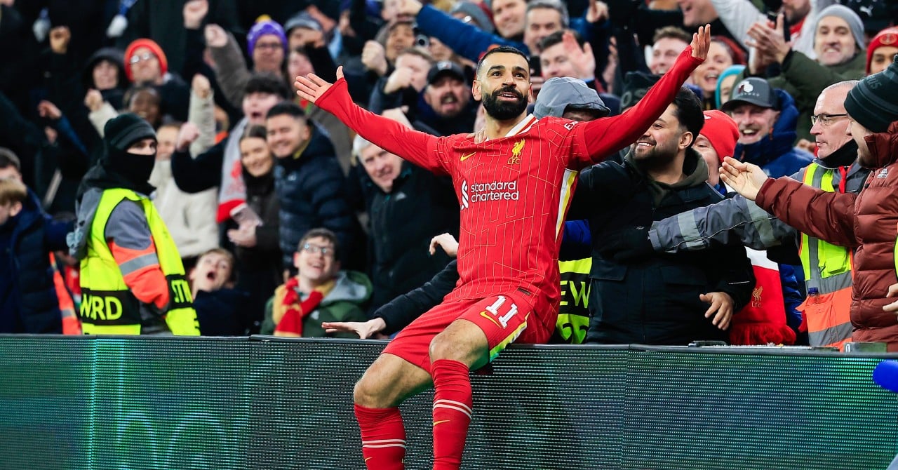 Slot is completely let go on Salah: "I think ..."