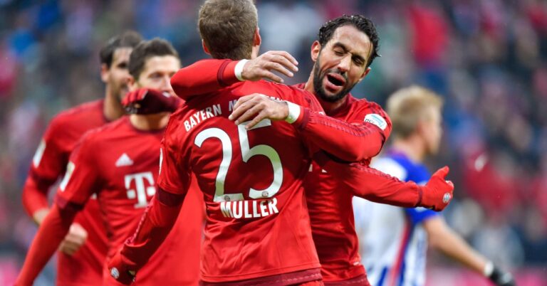 Stuttgart-Bayern Munich live commented