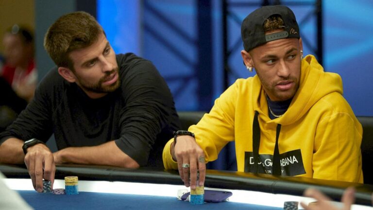 Super Pini Zahavi agent is working to bring Neymar back to FC Barcelona!