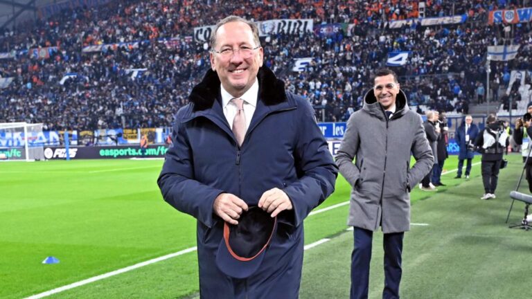 TV rights: John Textor puts a layer on the conflict of interest of Nasser Al-Khelaïfi