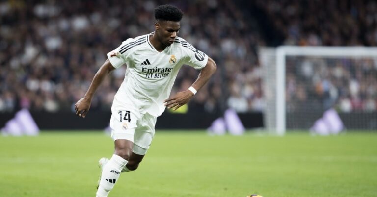 Tchouameni, "it's incredible"