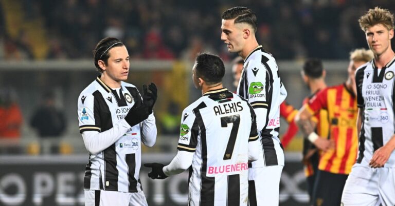 Thauvin, the scandalous humiliation