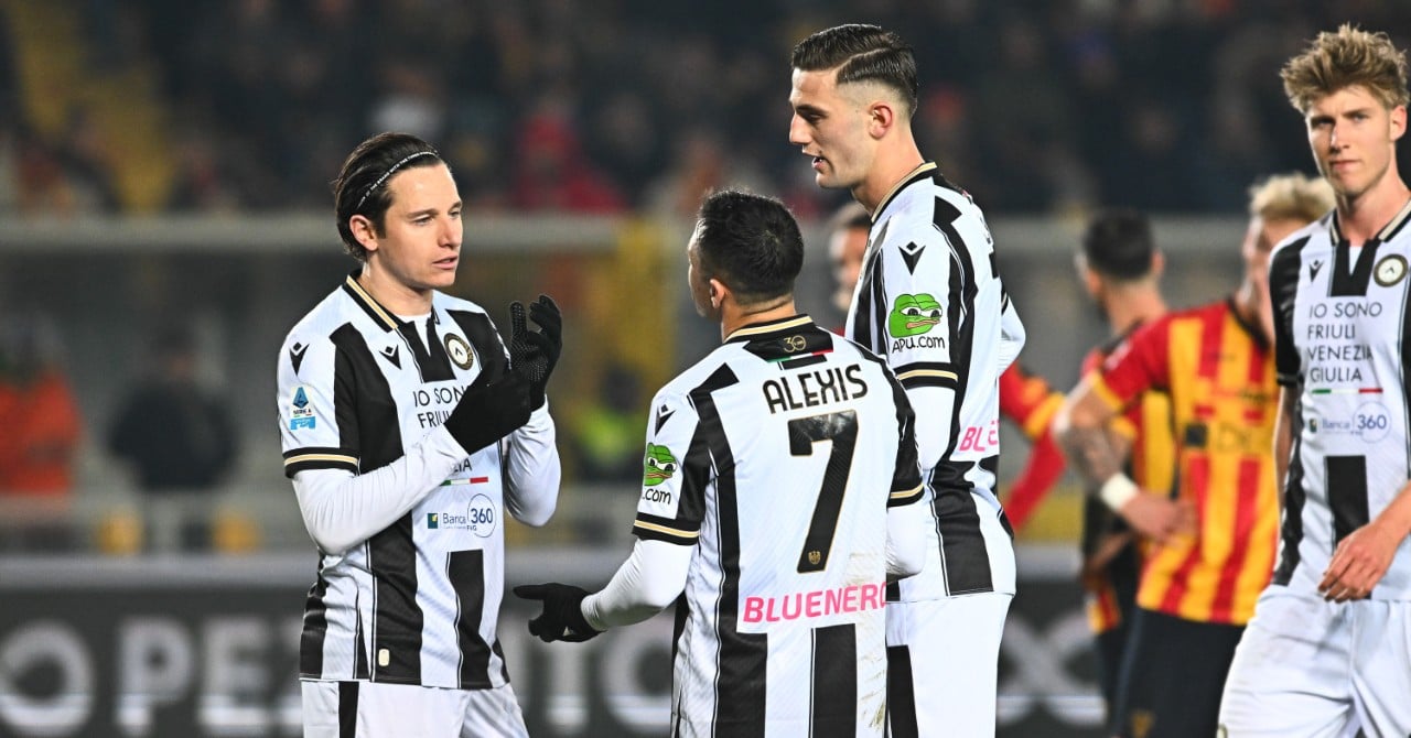 Thauvin, the scandalous humiliation
