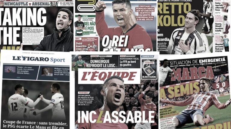 The Catalans violently attack Real Madrid, the press relieved by Kimpembe's comeback