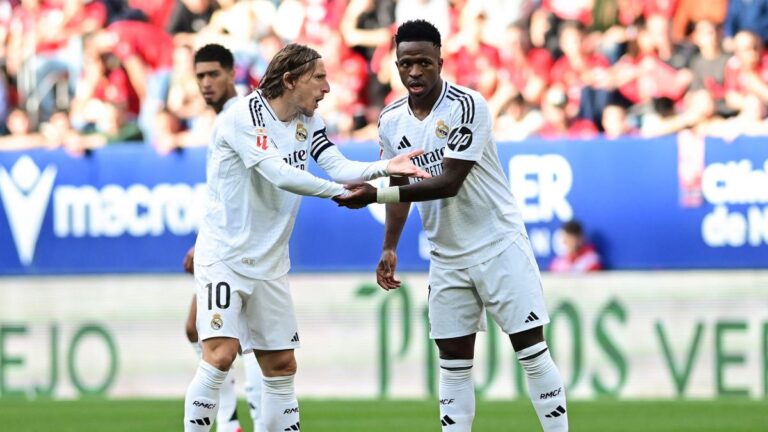 The Real Madrid locker room is already preparing for good farewell to Vinicius Jr