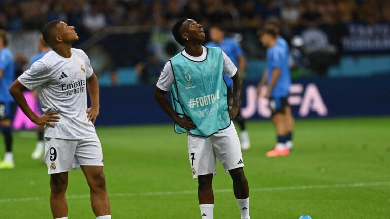 The Vinicius Junior case sets fire to the powder at Real Madrid!