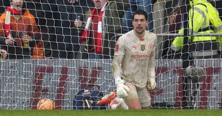 The goal that came by Manchester City (video)