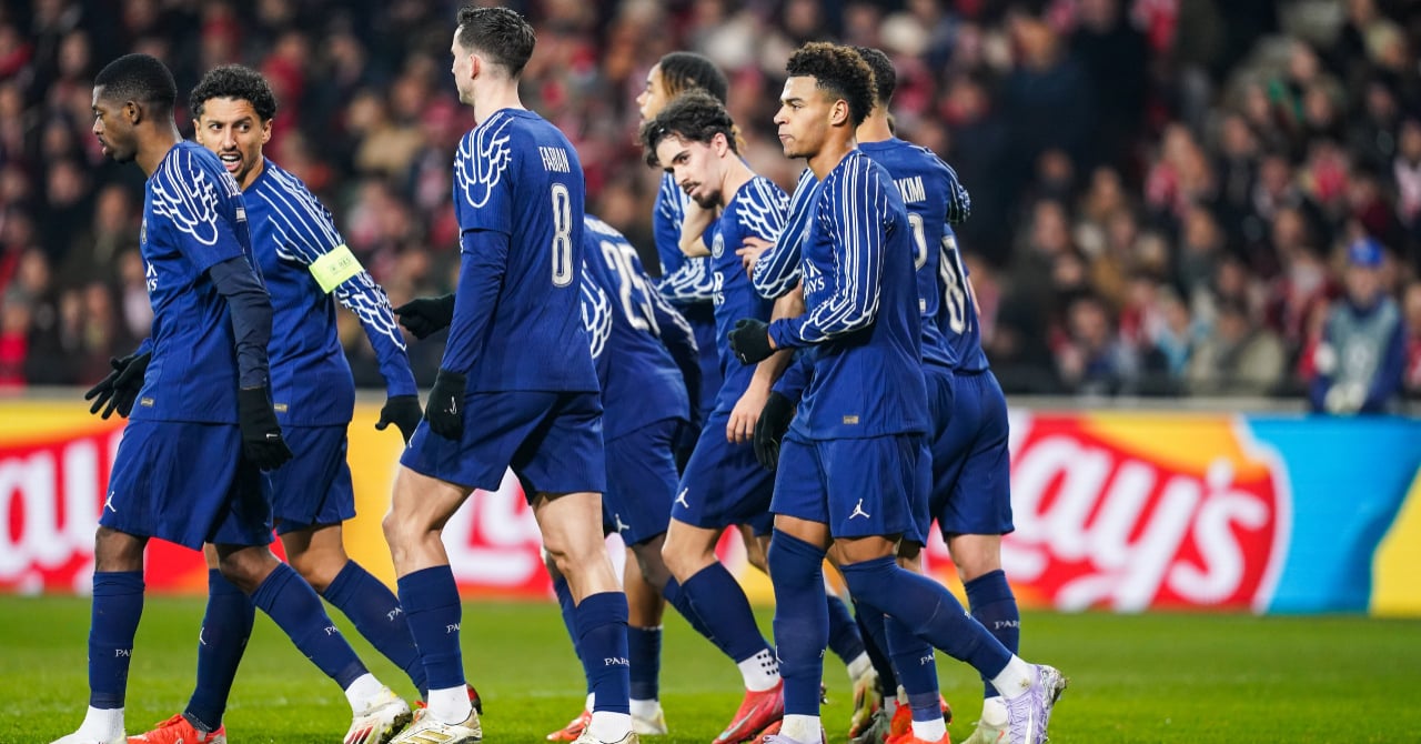 The incredible admission on PSG: "They are ..."