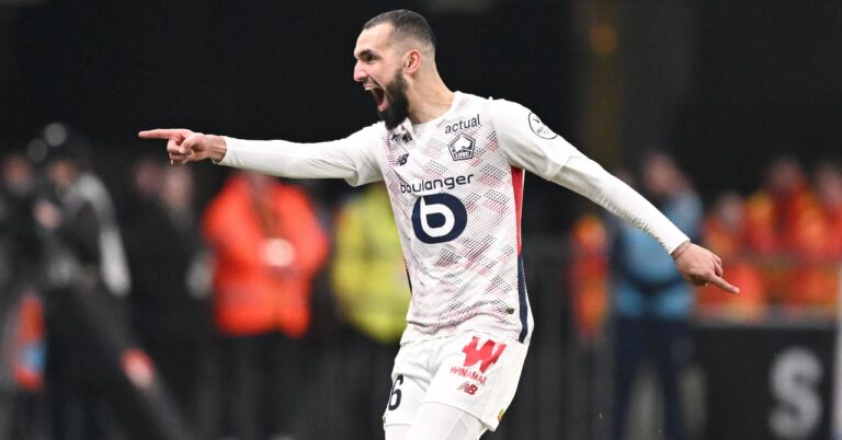 The incredible confession of Bentaleb over his dark period