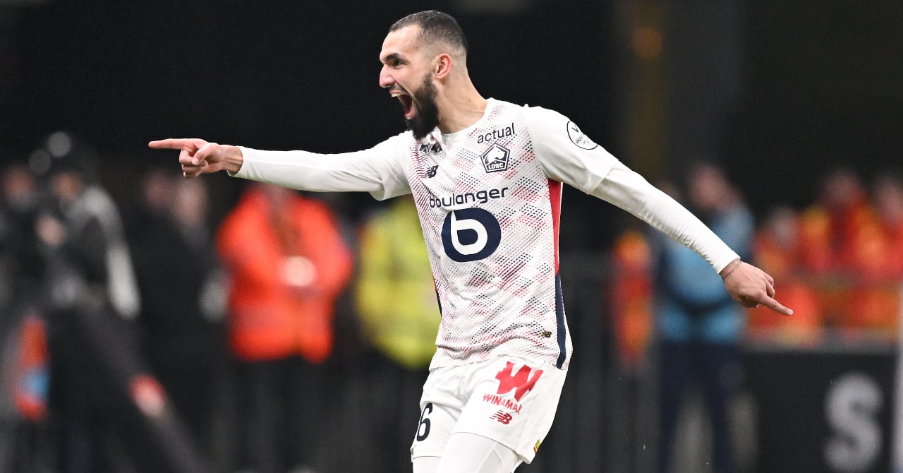 The incredible confession of Bentaleb over his dark period