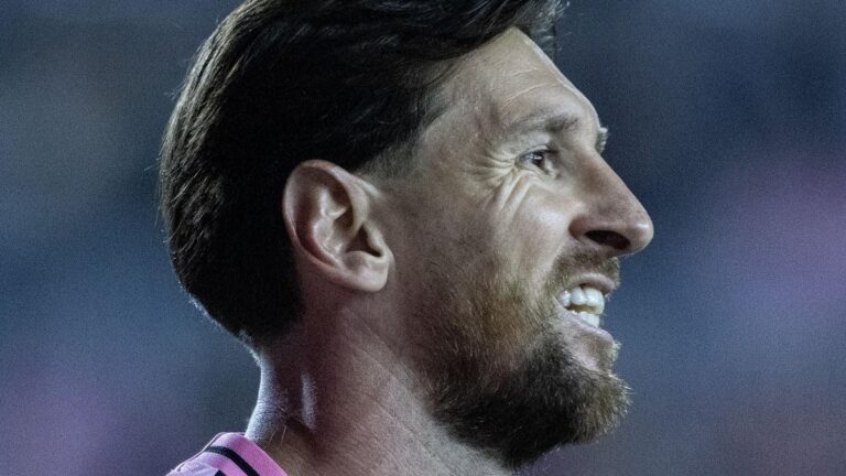 The incredible rumor of a return from Messi to Barça
