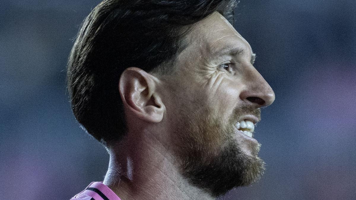 The incredible rumor of a return from Messi to Barça