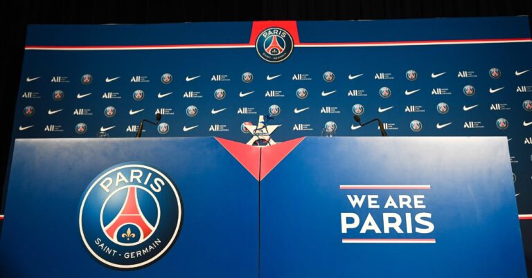 The madwoman announces on PSG!