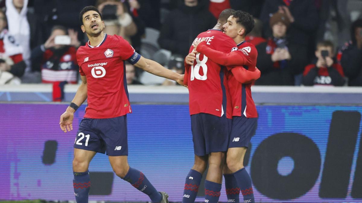The postponement of PSG-Lille will be decided Tuesday by the LFP