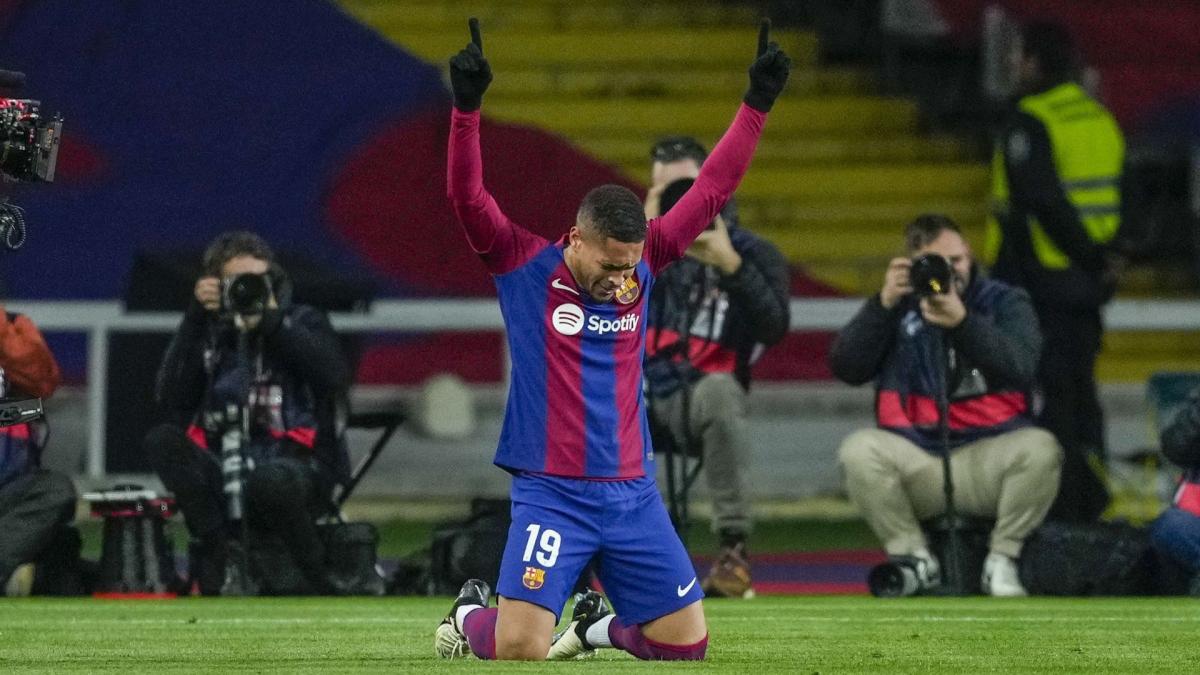 The shady and strange story of Vitor Roque and FC Barcelona