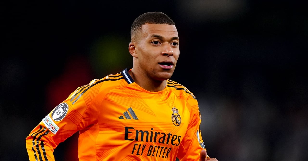 The situation is complicated for Mbappé