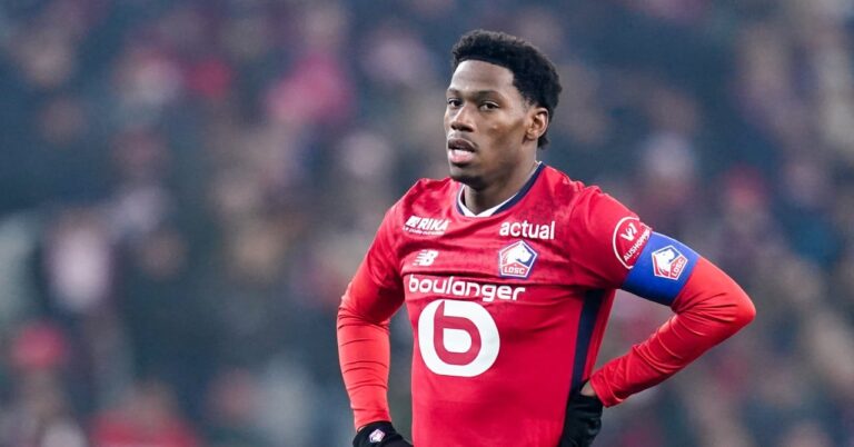 The strong words of Jonathan David: "We have a ..."