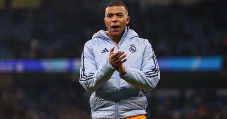 The surprising revelation of Mbappé on the pressure at Real