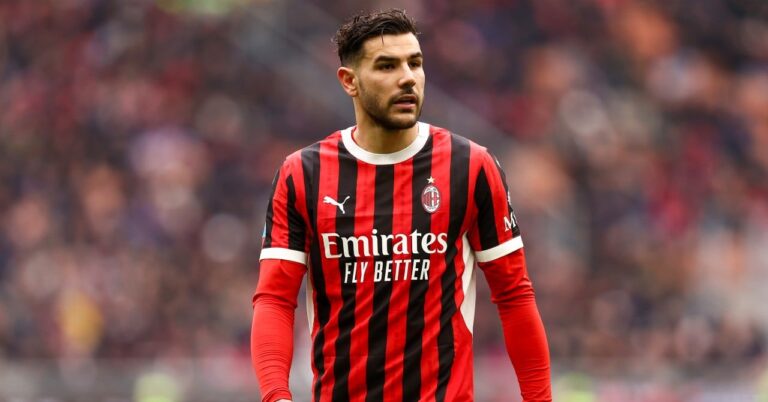 Théo Hernandez, it turns bad!