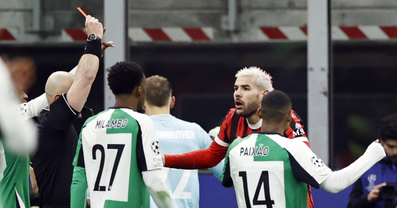 Theo Hernandez, the mea culpa