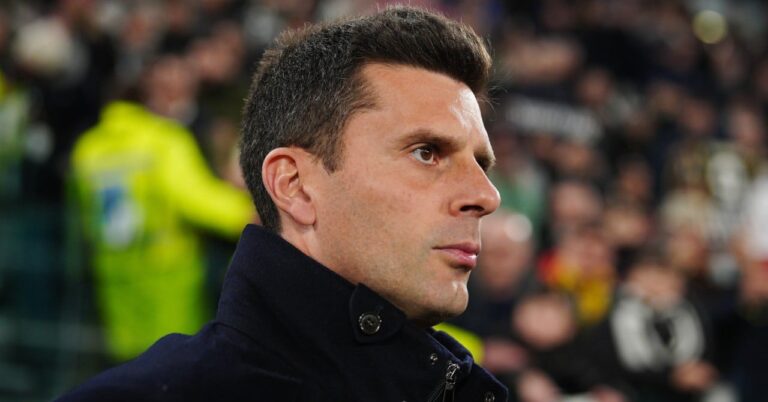 Thiago Motta invaded by shame