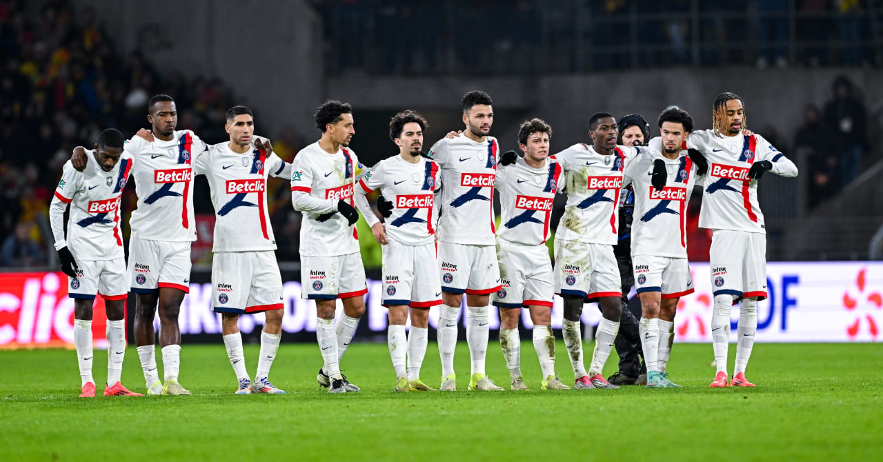 This PSG is merciless