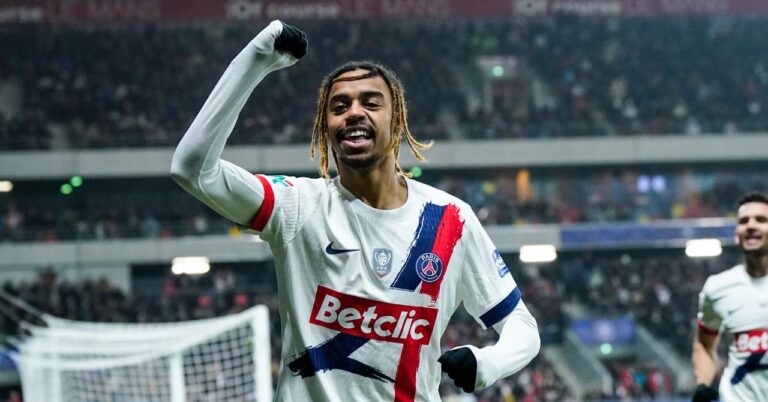 This PSG is serious