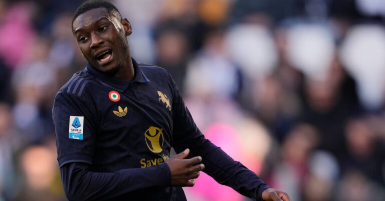 This great coach who wanted Kolo Muani this winter