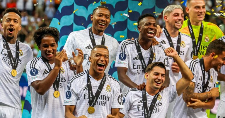 Thunderbolt at Real Madrid, two cracks want to leave