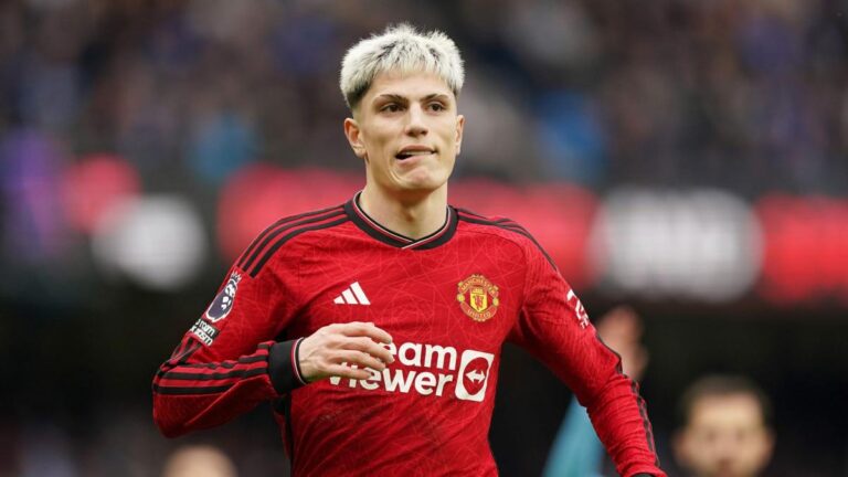 Tottenham: Alejandro Garnacho to replace Werner?