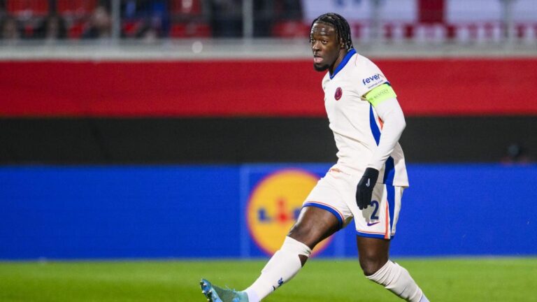 Tottenham now thinks of Axel Disasi