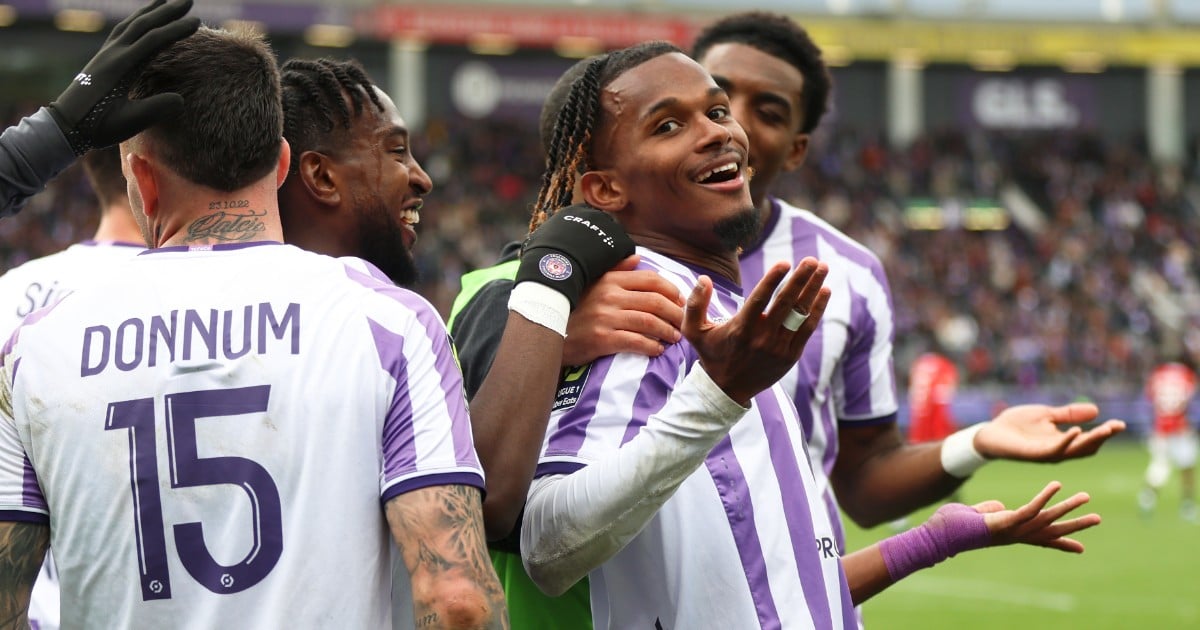 Toulouse-Guingamp: Free streaming, TV and Compos channel