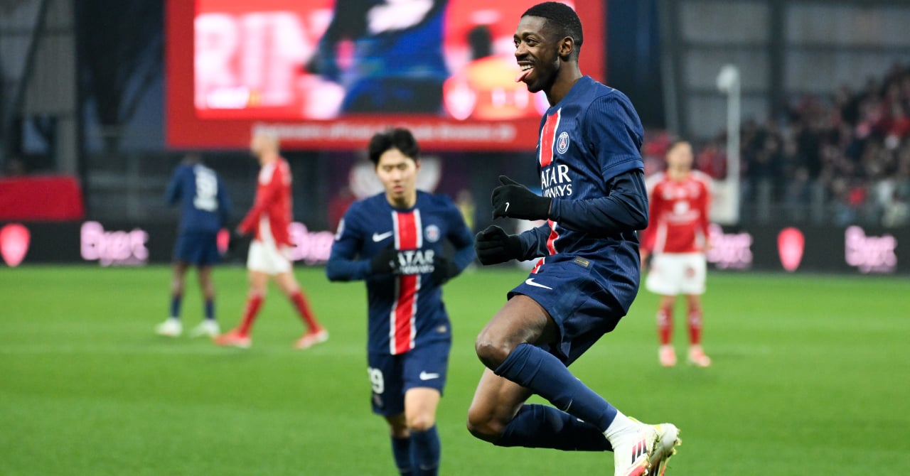 Toulouse - PSG: TV channel, streaming and compos