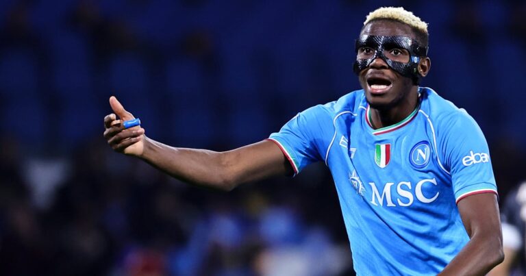 Victor Osimhen: This strong signal that brings PSG closer to the attacker
