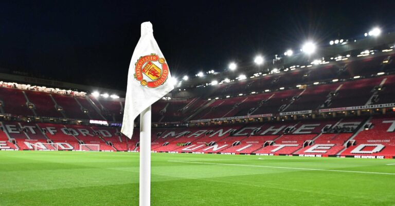 Video: a ridiculous goal to Old Trafford!