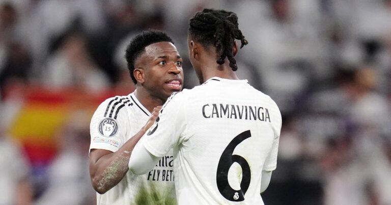 Vinicius-Camavanga, it turns in the clash!