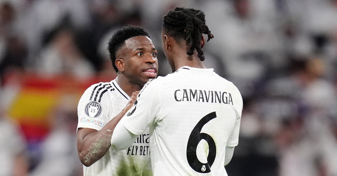 Vinicius-Camavanga, it turns in the clash!