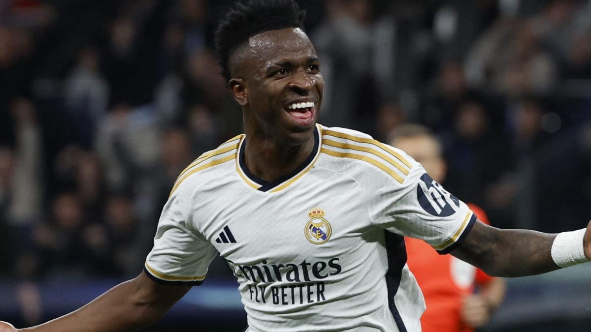 Vinícius Júnior divides Real Madrid!