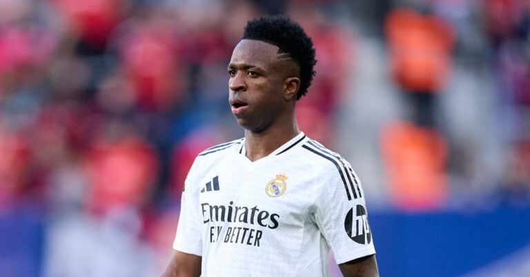 Vinicius Junior has a new club