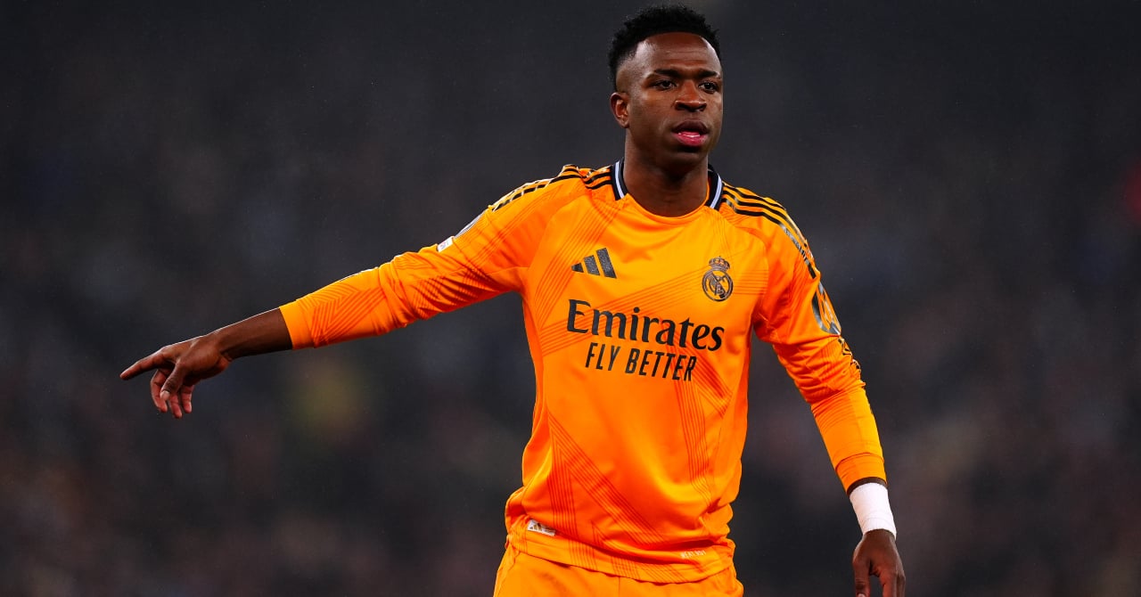 Vinicius case, Ancelotti gives up