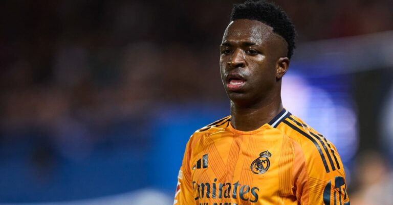 Vinicius in Saudi Arabia, the Real cloakroom reacts