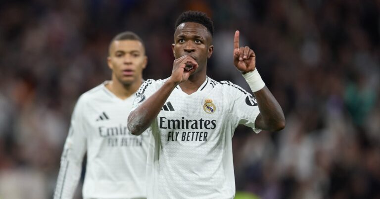 Vinicius refuses the offer of extension of Real Madrid