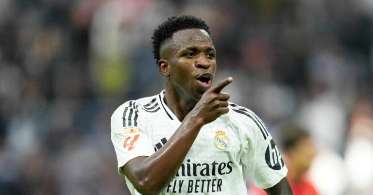 Vinicius, the crazy revelation!